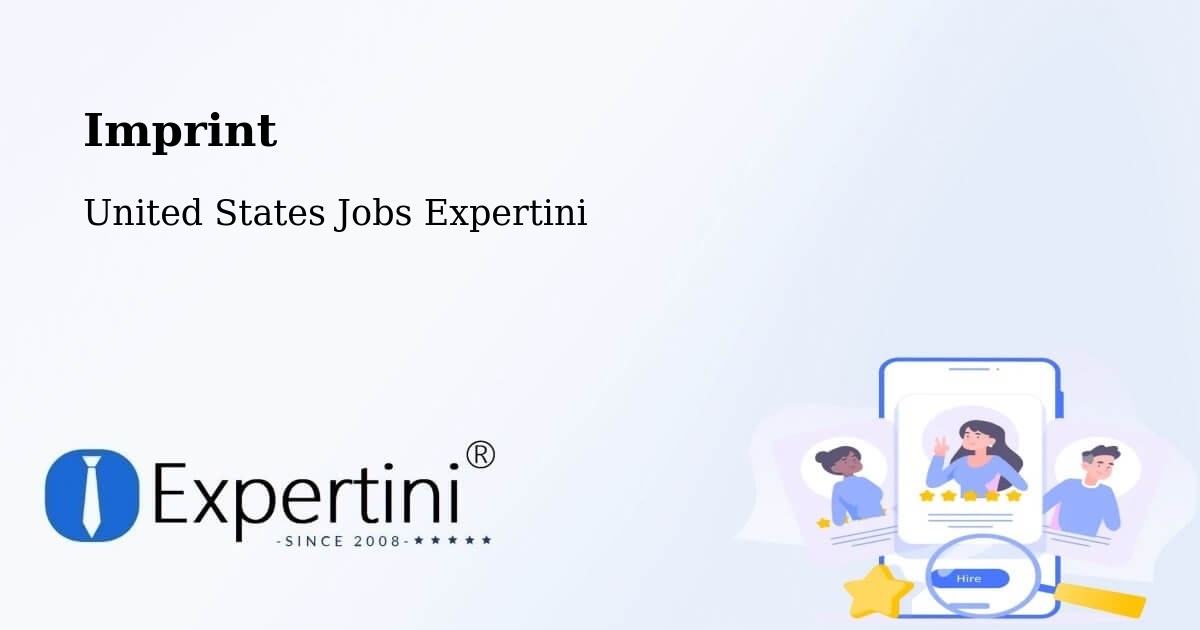 Imprint – Conecuh County - United States Jobs Expertini